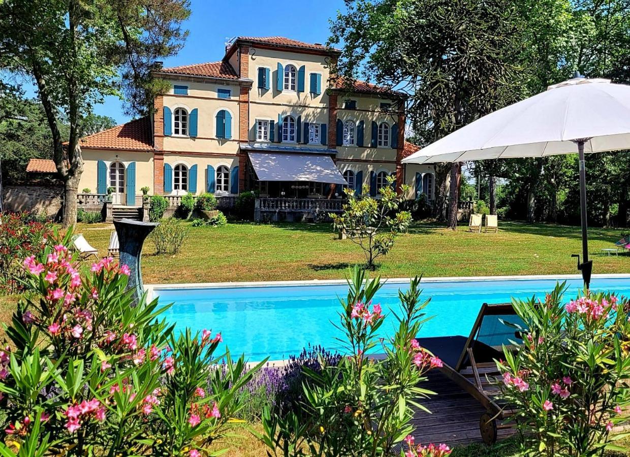 Oh, Le Chateau! Almayrac ภายนอก รูปภาพ